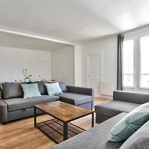 Appartamento Quartier Le Marais 1 Free Netflix, Parigi