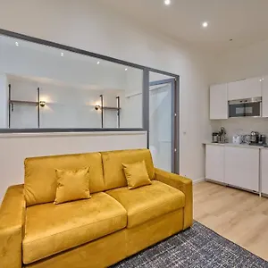 Appartamento Marais - Modern, Parigi