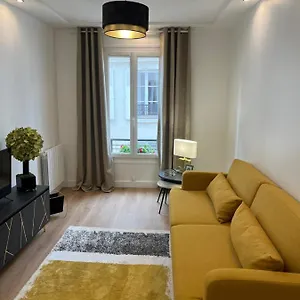Appartamento Charming Parisian, Parigi