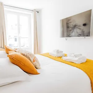  Apartment Wonderful - 2br 6p - Montorgueil