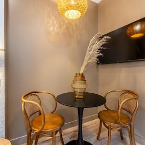 Apartamento Sweett - Pavillon Madeleine, París