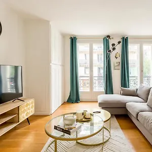  Apartment 8p - 3br Le Marais Spacious - - Historic