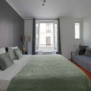  Apartment Large Modern Studio Close To The Eiffel Tower And Highlights