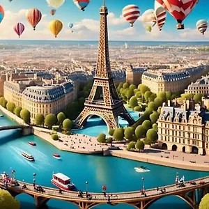 Apartamento Luxappart-paris, París