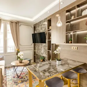 Merveil - Luxury - Notre Dame - Monge Paris