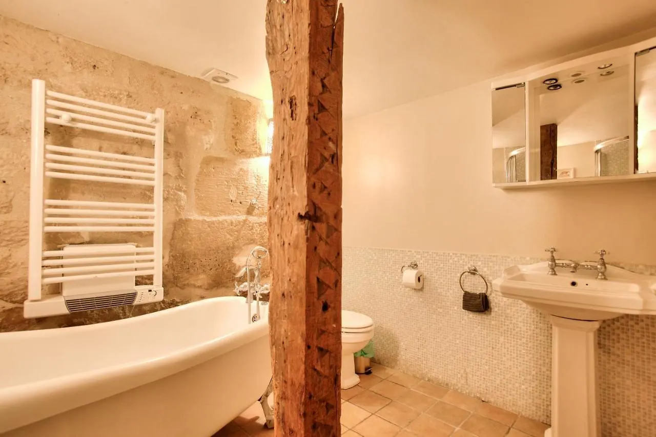 Apartamento Cozy 1 Mezzanine & 1Bedroom Louvre Moulins Free Netflix París Francia